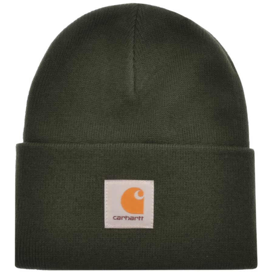 Alternative Image for ProductCarhartt Watch Beanie Hat Khaki1